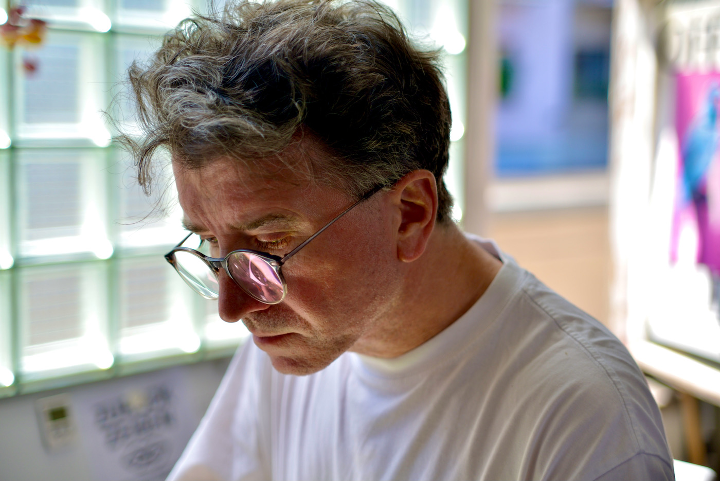 Fotograf Jochen Steinmetz Workshops analoge Fotografie