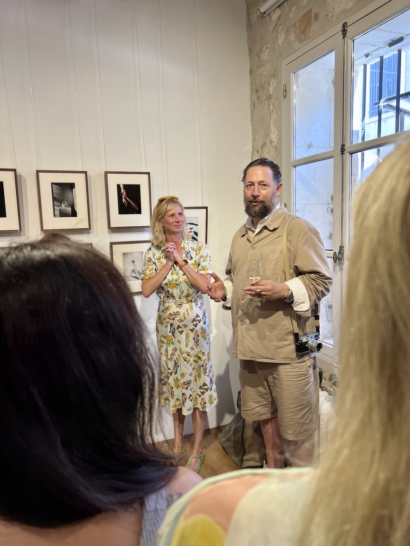 DGPh Art Drop, Ruediger Glatz, Rencontre Arles, Oschatz Medien