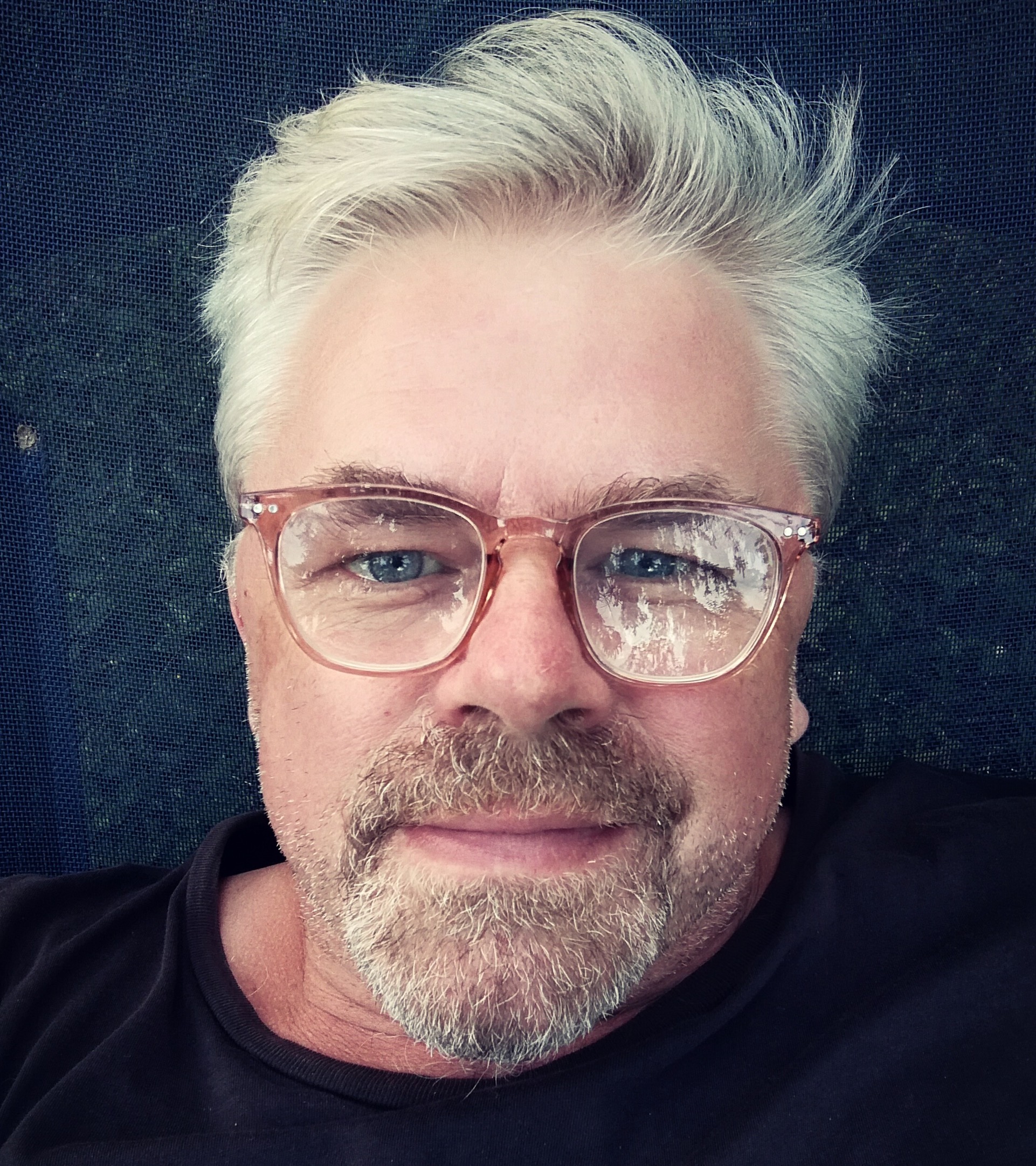 Self Portrait 2022 Portrait Peter Truschner